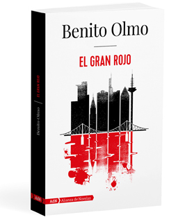 El Gran Rojo - Benito  Olmo 